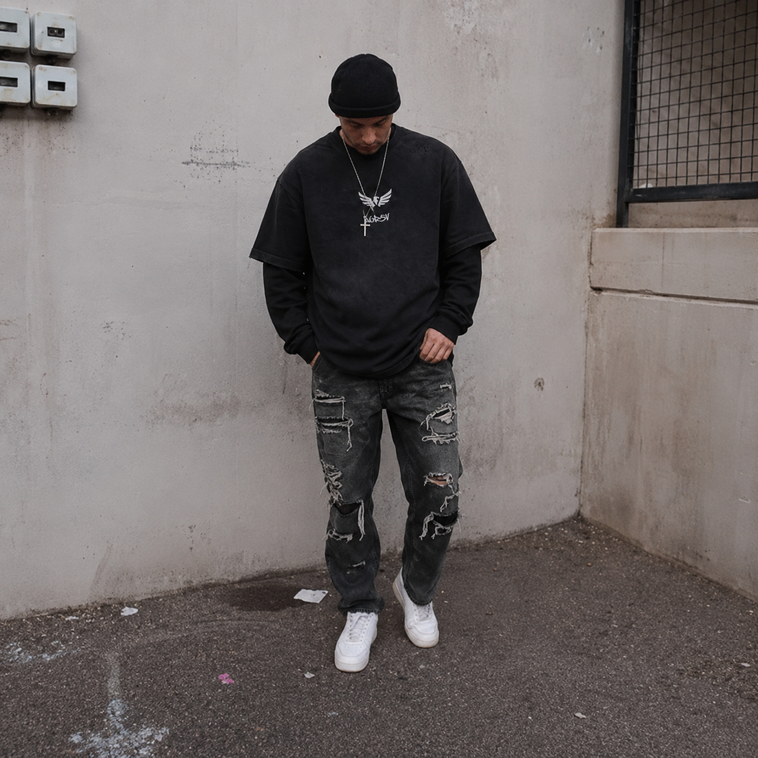 How to layer streetwear the right way to make it work in 2026.