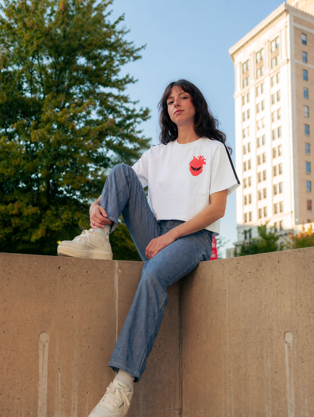 Streetwear is a style that's all about embracing the unexpected.