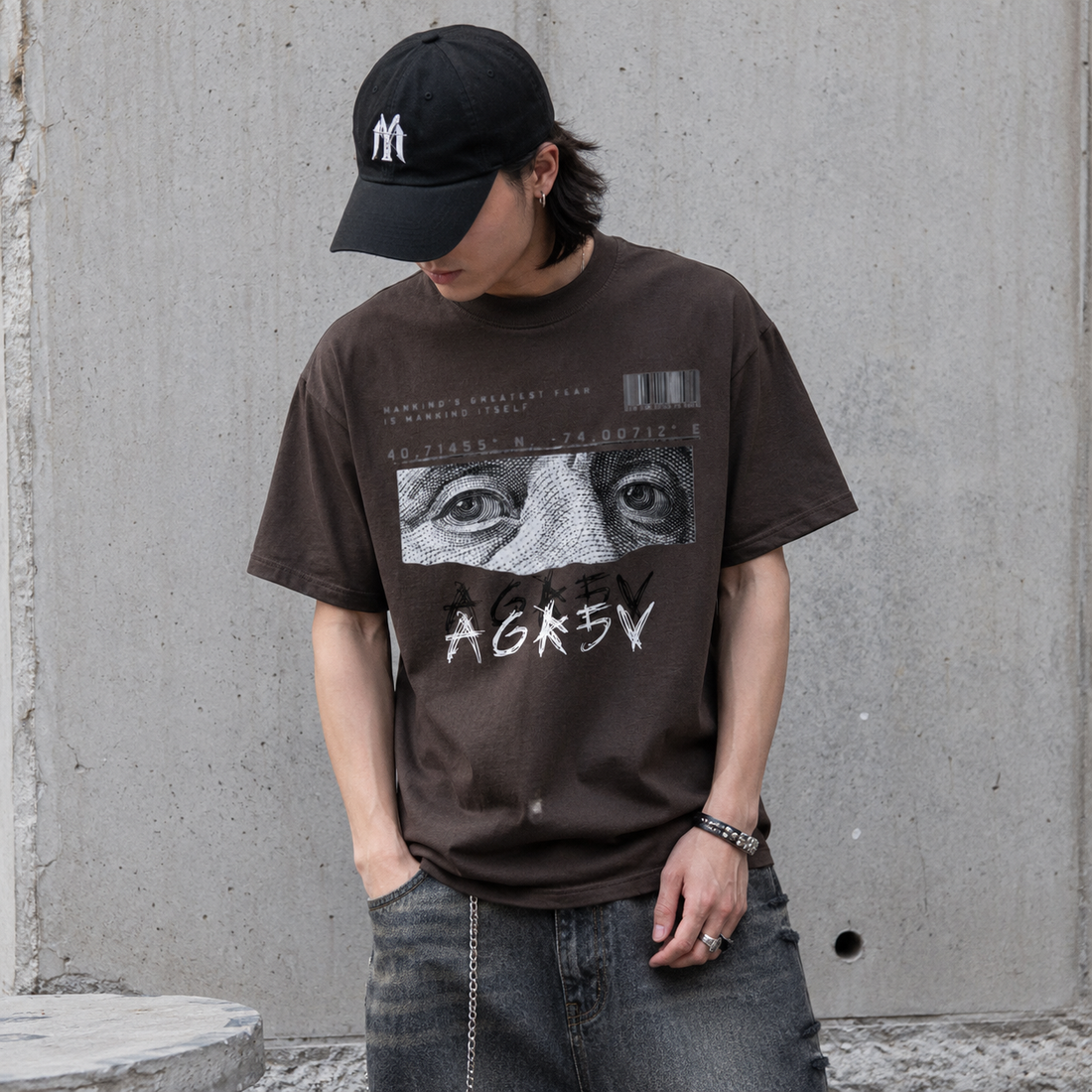 In 2026, wearing a graphic tee is not simply an issue of discussion, it is one of a debate.