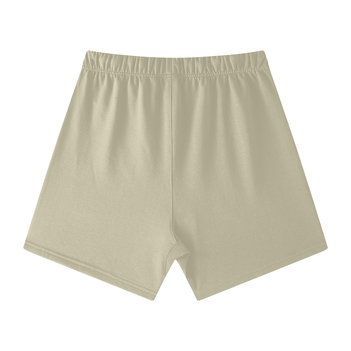 Earth Tone Loose Fit Cotton Shorts – Unisex Relaxed Fit