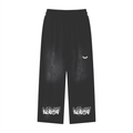 Sunfade Loose Fit Cotton Sweatpants