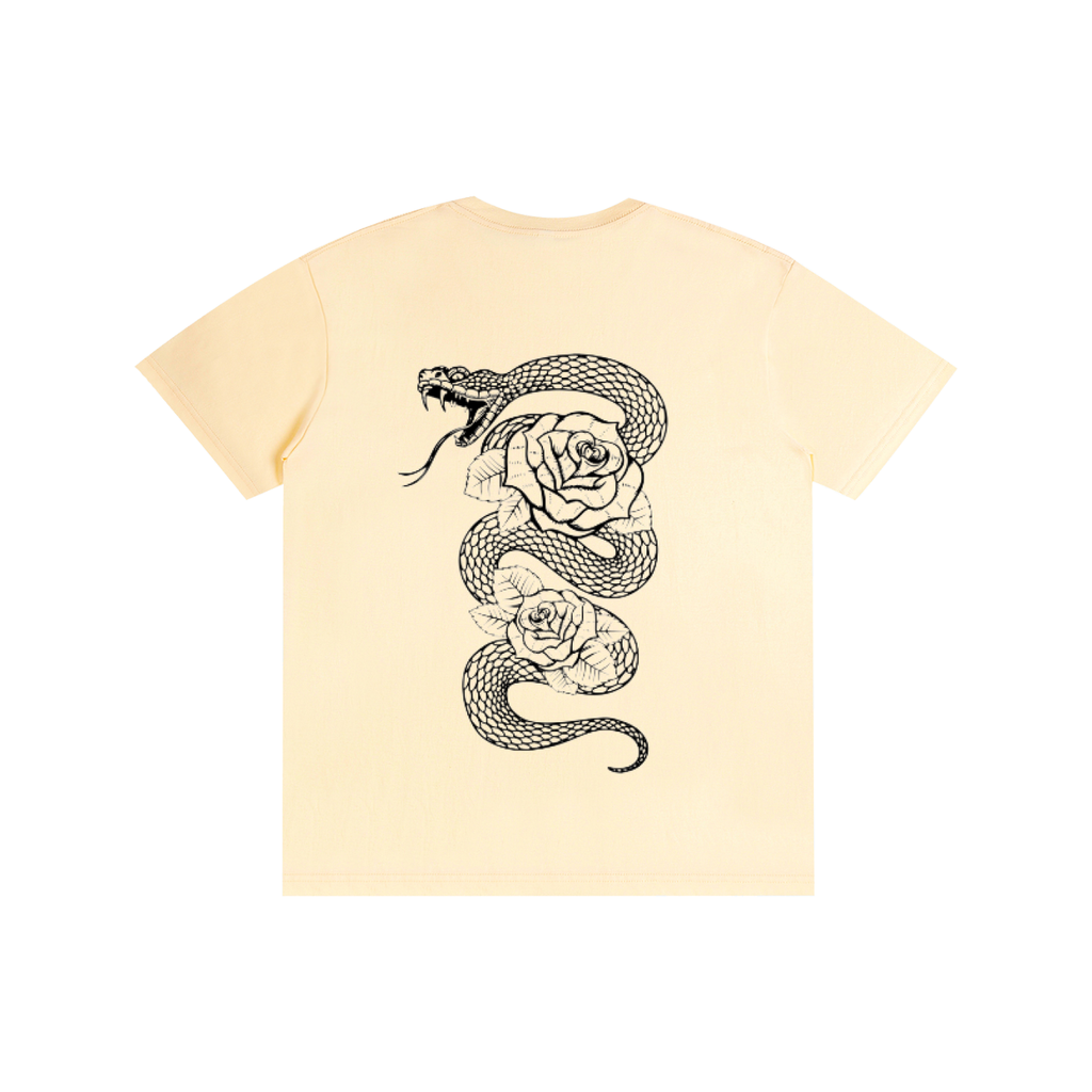 Pure Cotton Everyday Tee – Unisex Regular Fit