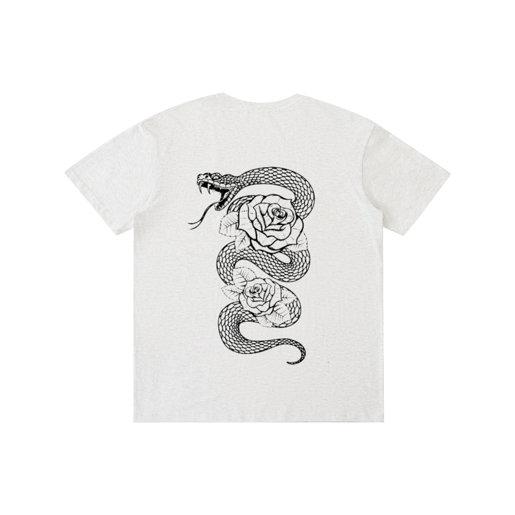 Pure Cotton Everyday Tee – Unisex Regular Fit