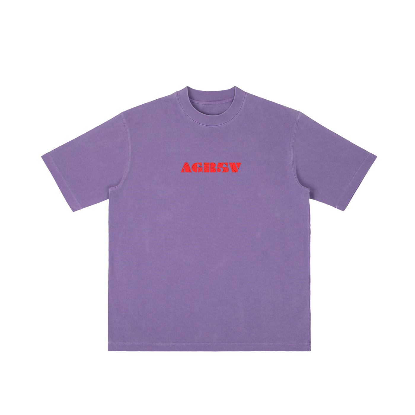 Vintage Wash Drop Shoulder Tee – Heavyweight Oversized Unisex Fit