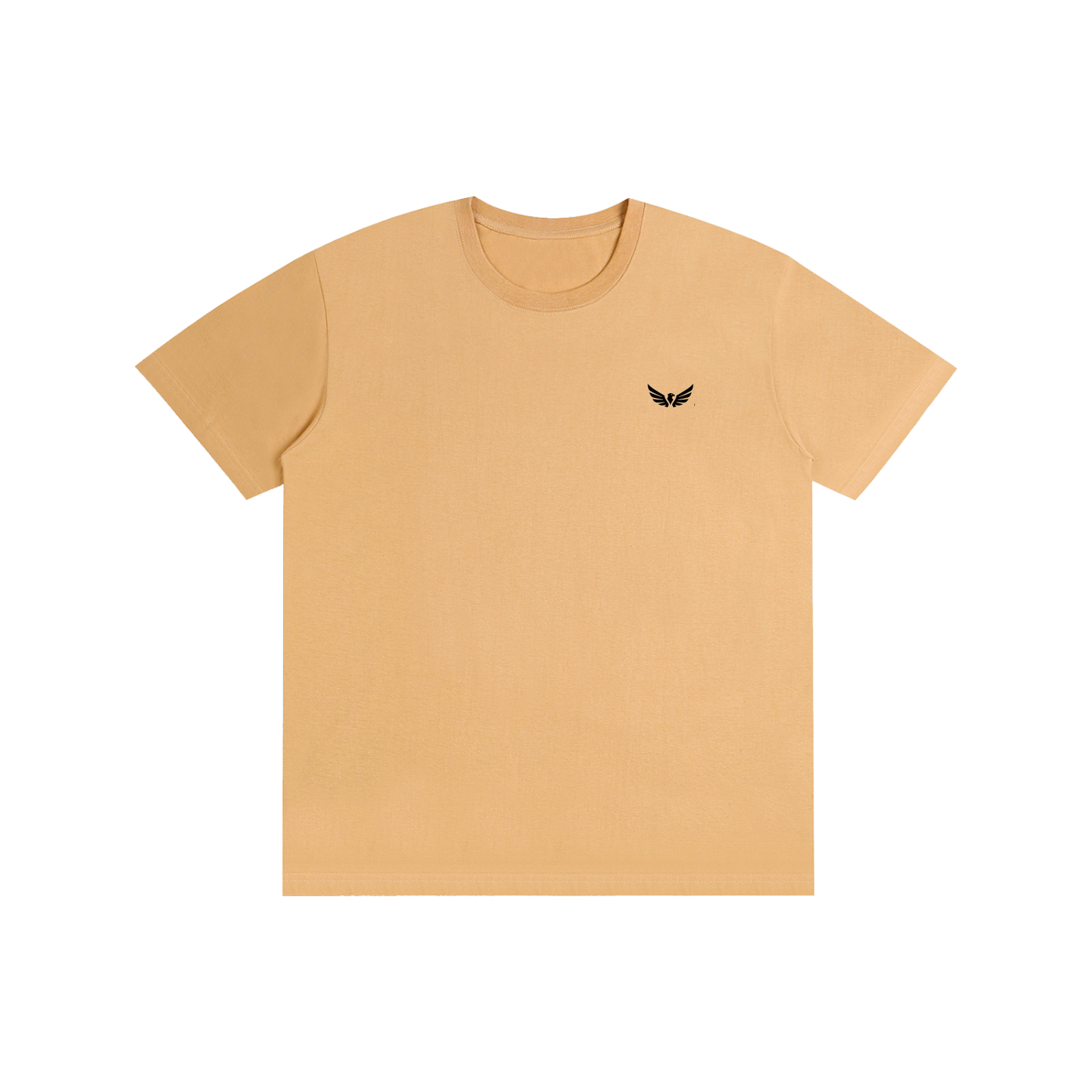 Pure Cotton Everyday Tee – Unisex Regular Fit