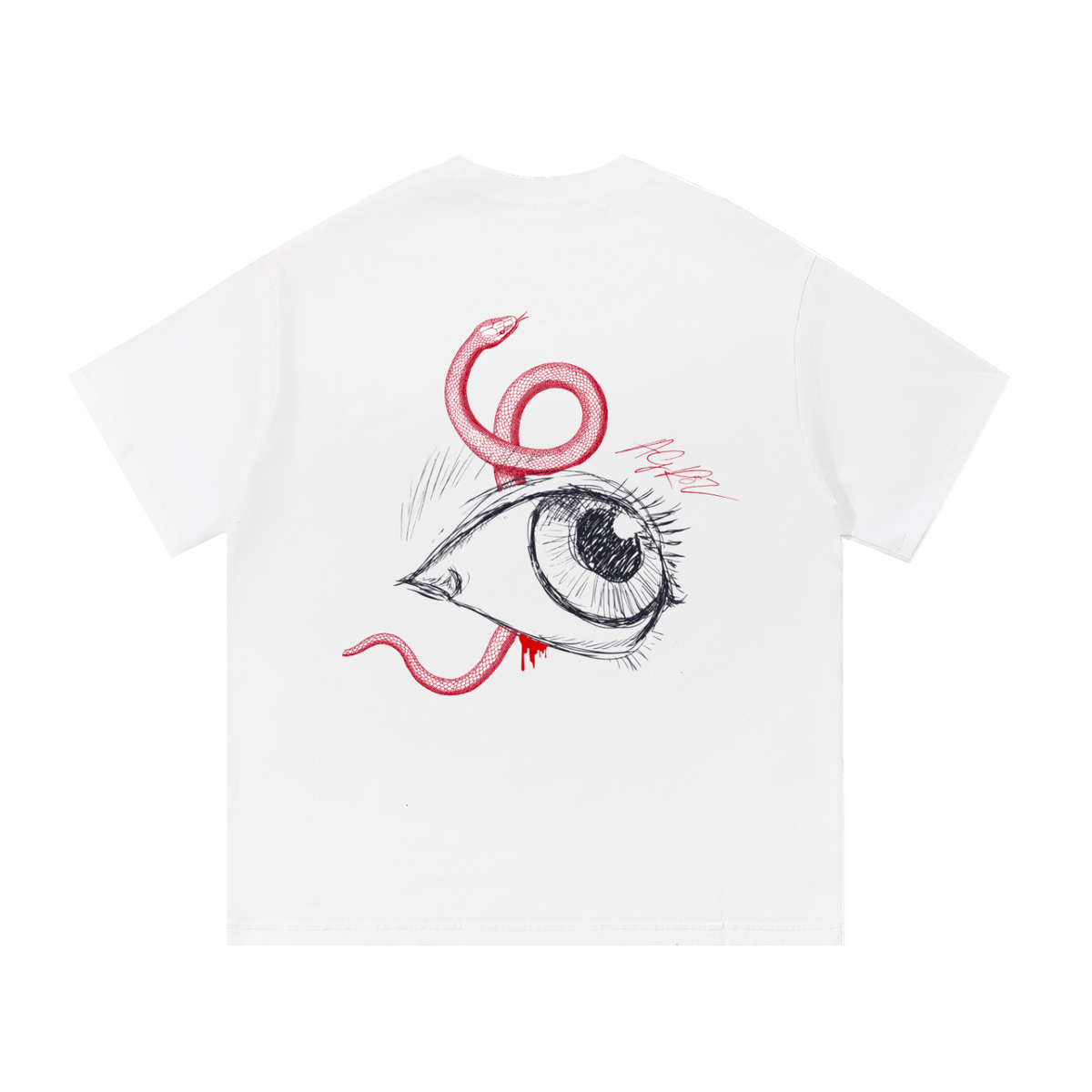 The Foundation Heavy Tee