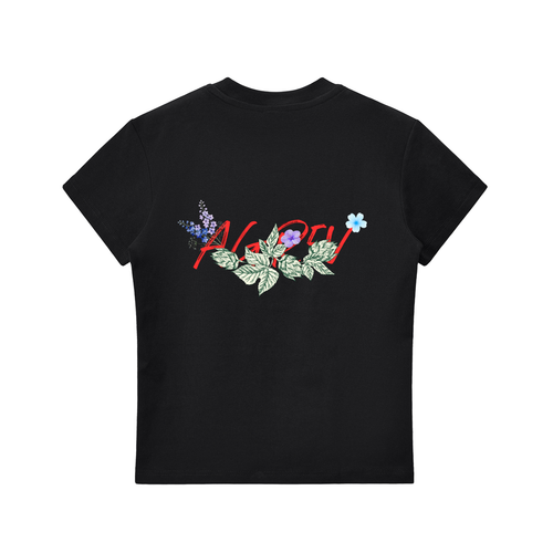 The Bodycon Crop Tee