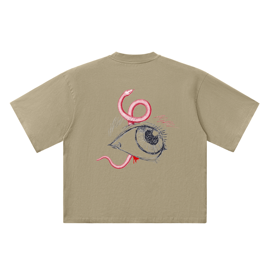 The Foundation Heavy Tee