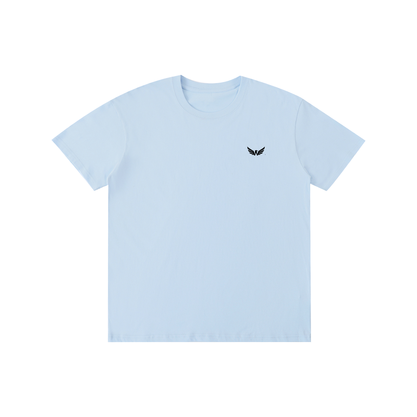 Pure Cotton Everyday Tee – Unisex Regular Fit