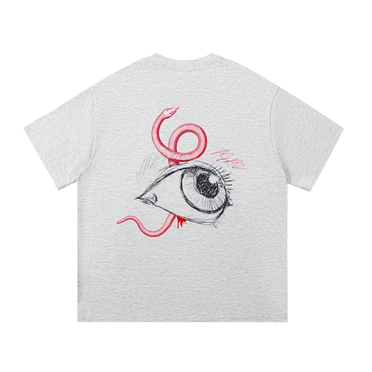 The Foundation Heavy Tee