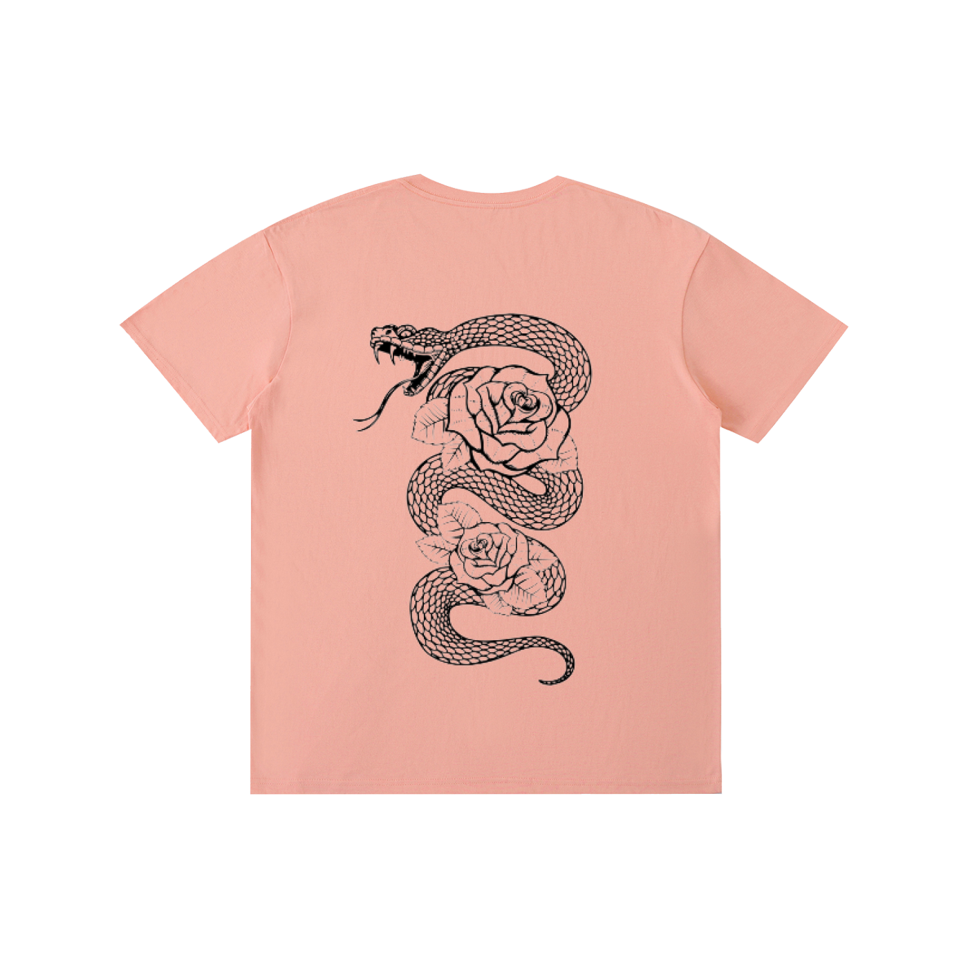 Pure Cotton Everyday Tee – Unisex Regular Fit