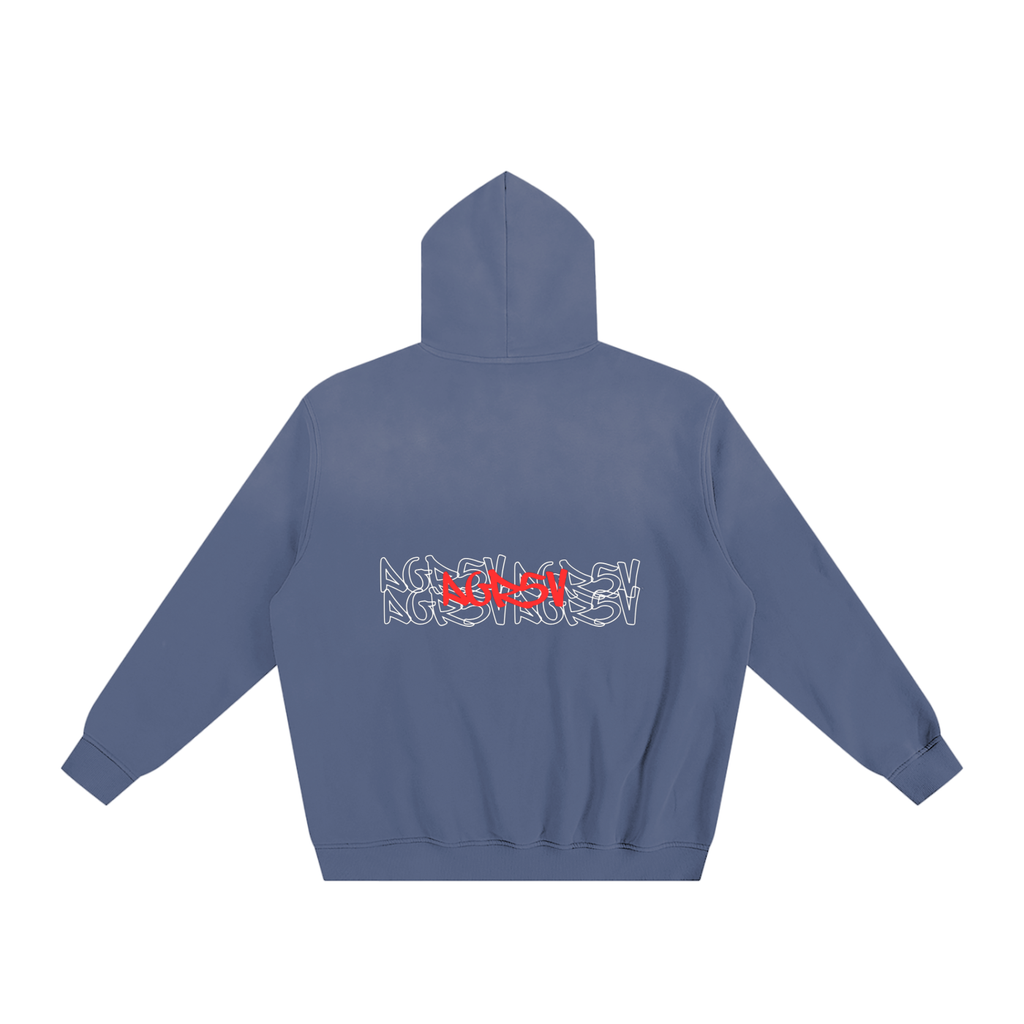 Sunfade Fleeced Hoodie