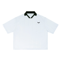 Unisex Striped Boxy Soccer Jersey