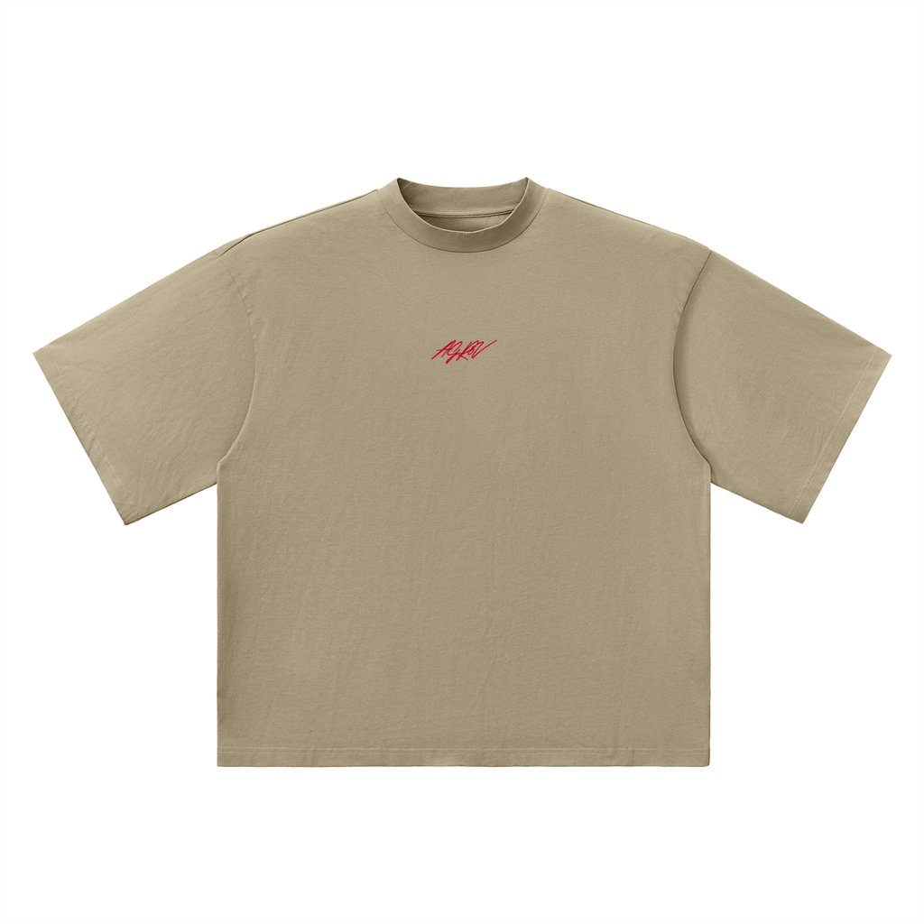 The Foundation Heavy Tee