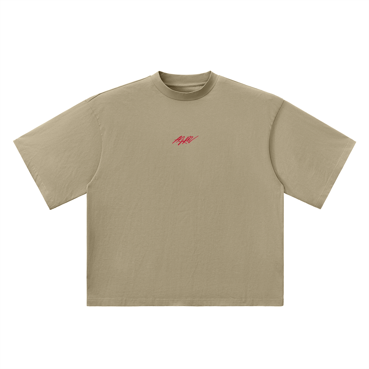 The Foundation Heavy Tee