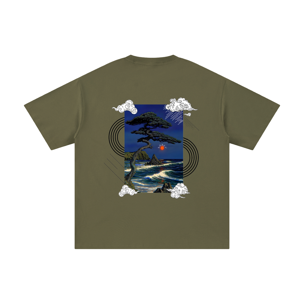 The Foundation Pure Tee