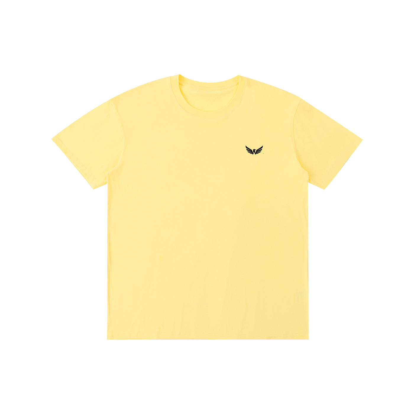 Pure Cotton Everyday Tee – Unisex Regular Fit