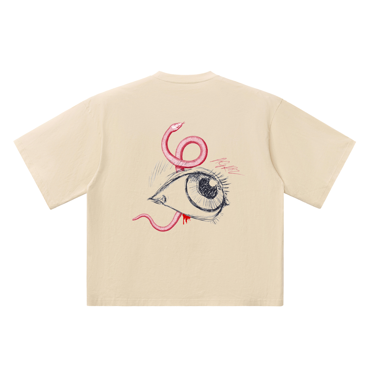 The Foundation Heavy Tee