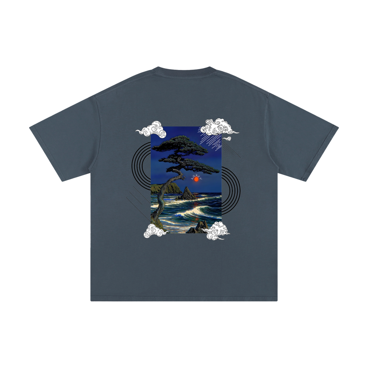 The Foundation Pure Tee