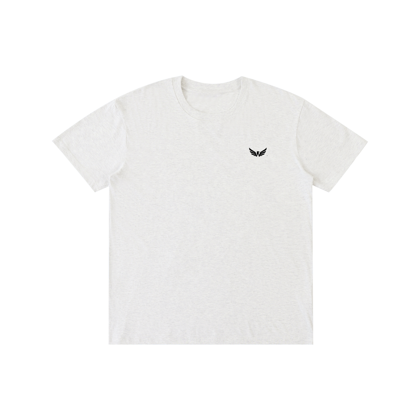 Pure Cotton Everyday Tee – Unisex Regular Fit