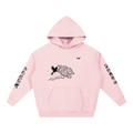 Essential Heavyweight Hoodie – Oversized Drop Shoulder Unisex Fit