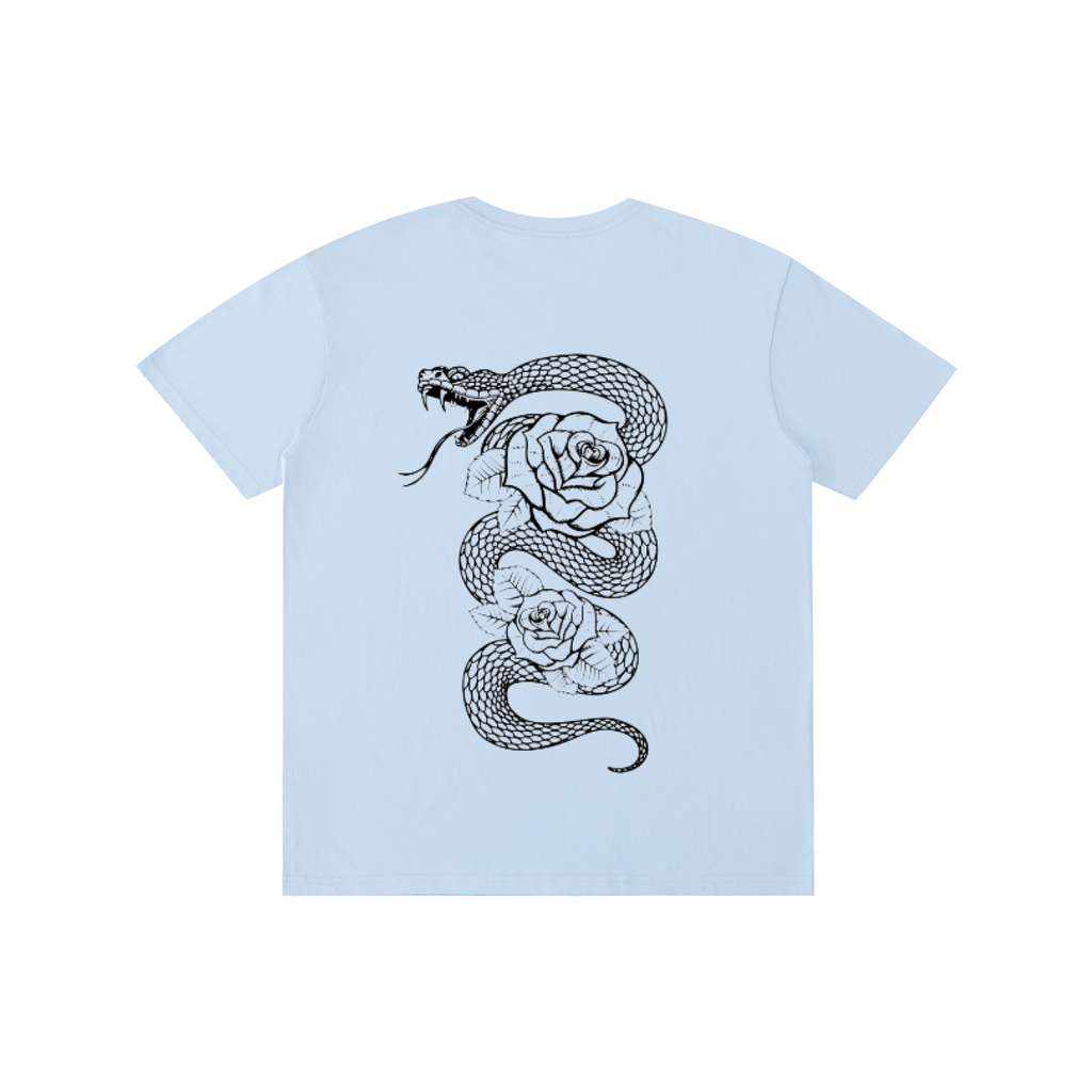 Pure Cotton Everyday Tee – Unisex Regular Fit