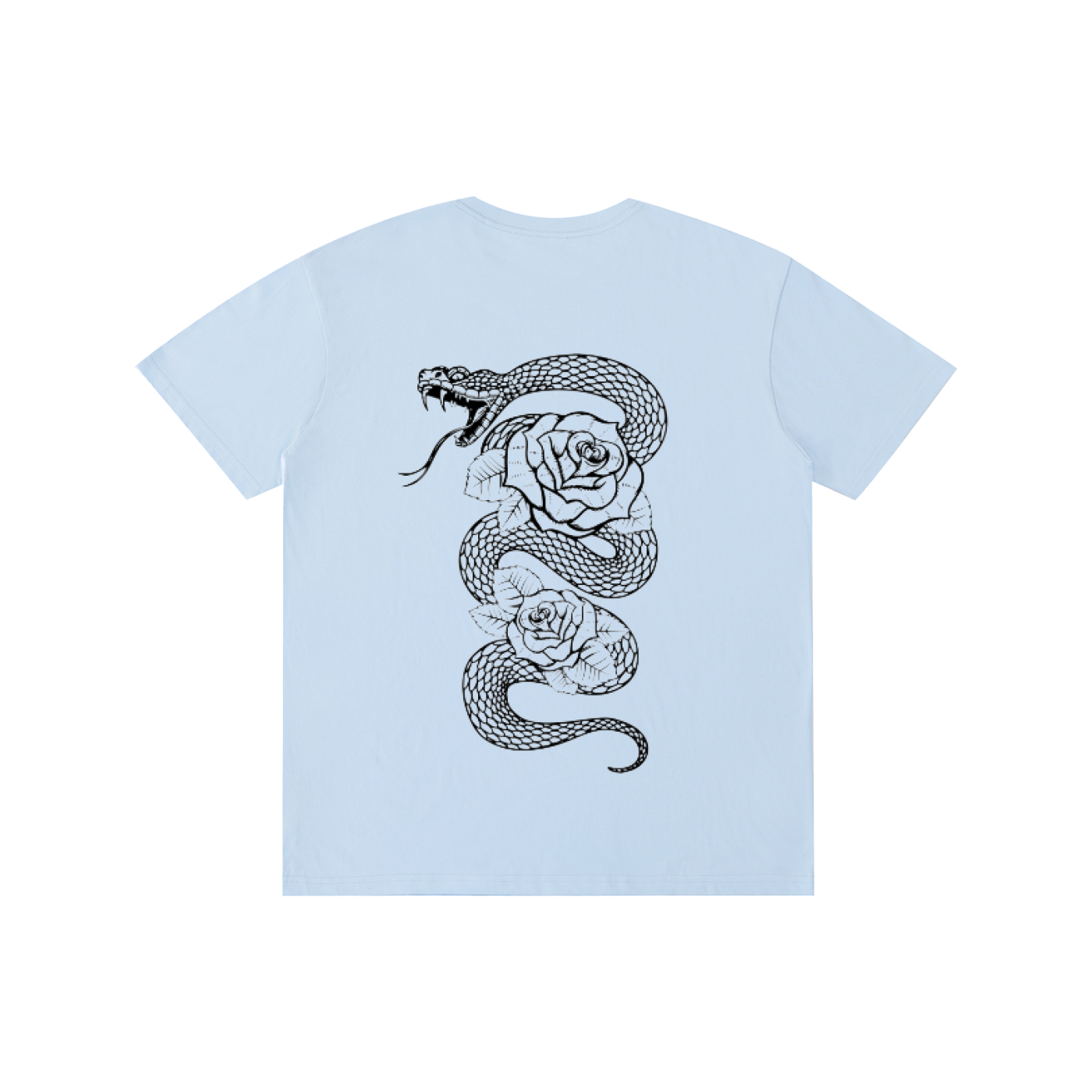 Pure Cotton Everyday Tee – Unisex Regular Fit