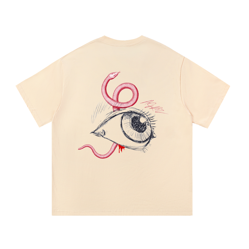 The Foundation Heavy Tee