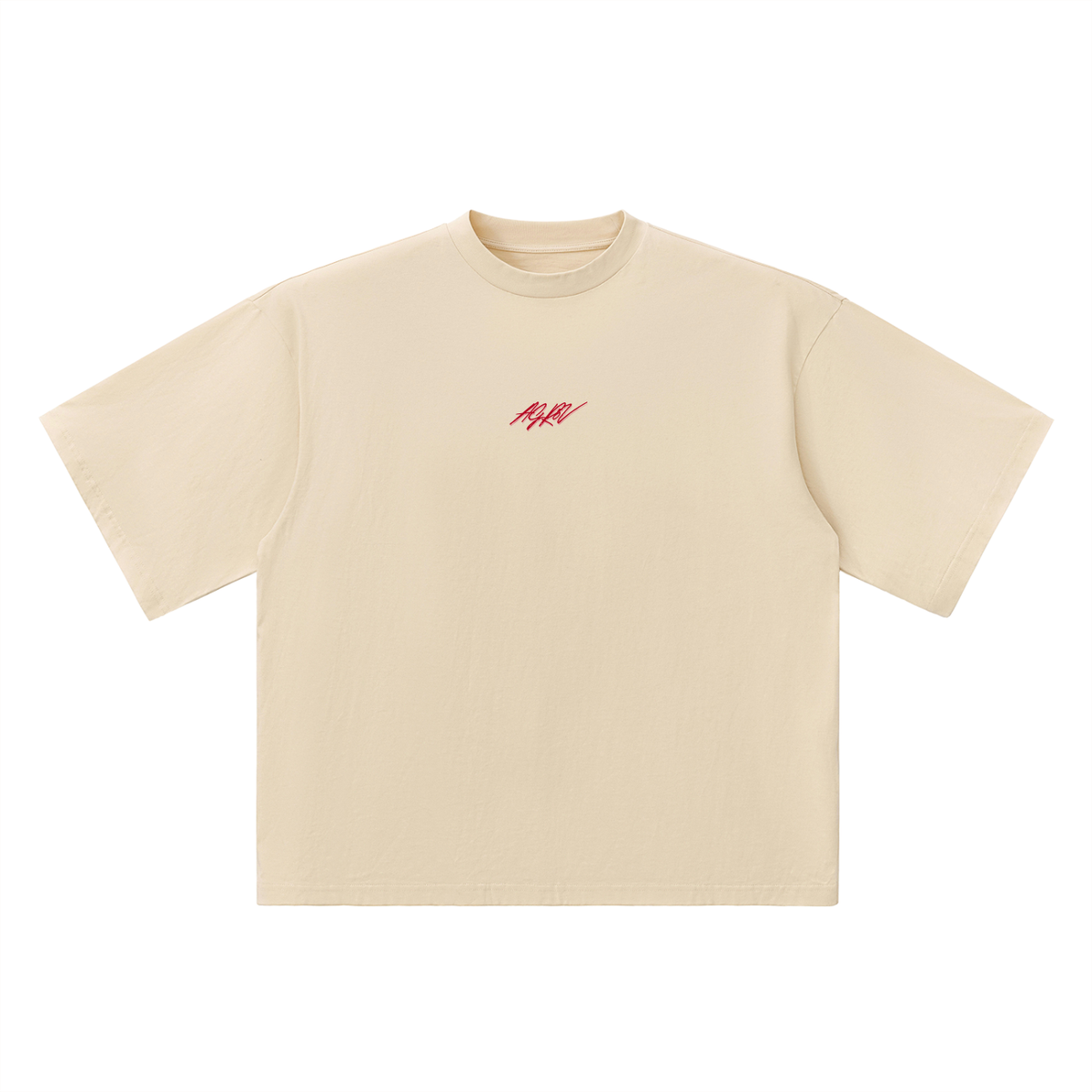 The Foundation Heavy Tee