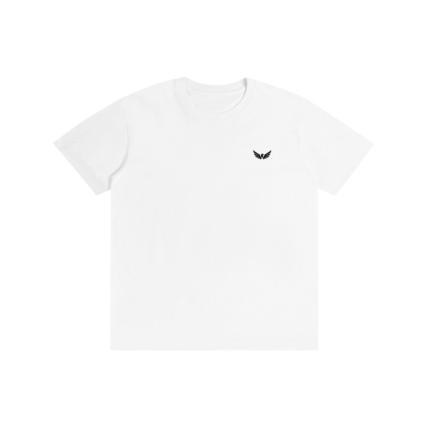 Pure Cotton Everyday Tee – Unisex Regular Fit