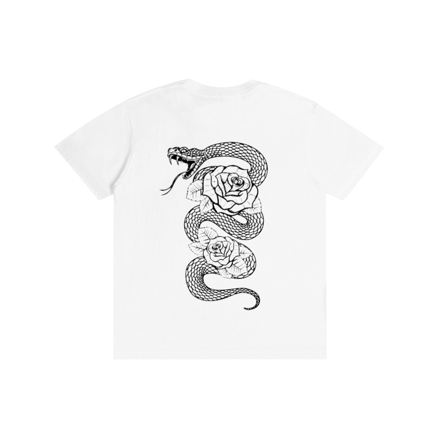 Pure Cotton Everyday Tee – Unisex Regular Fit