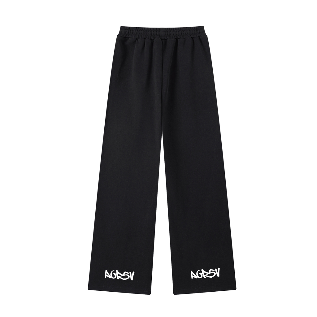 Essential Straight-Leg Sweatpants