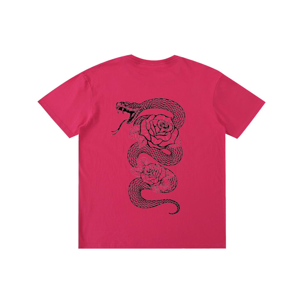 Pure Cotton Everyday Tee – Unisex Regular Fit