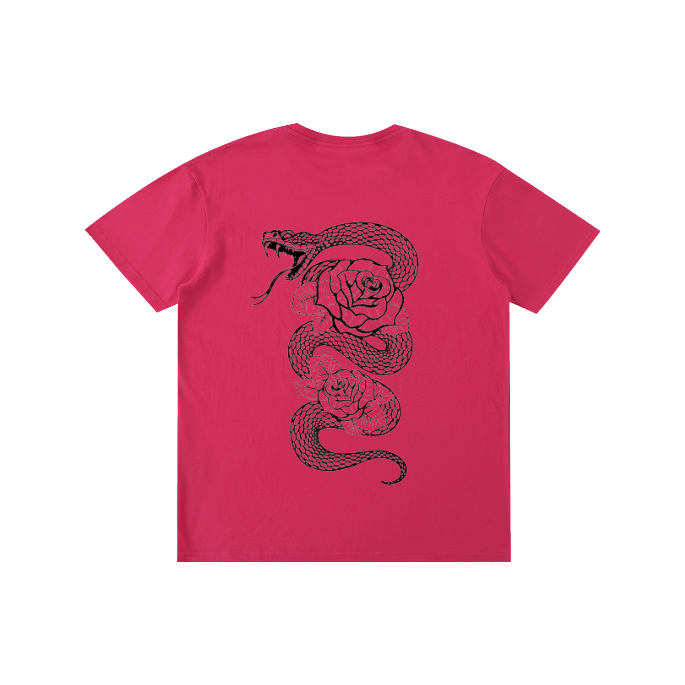 Pure Cotton Everyday Tee – Unisex Regular Fit