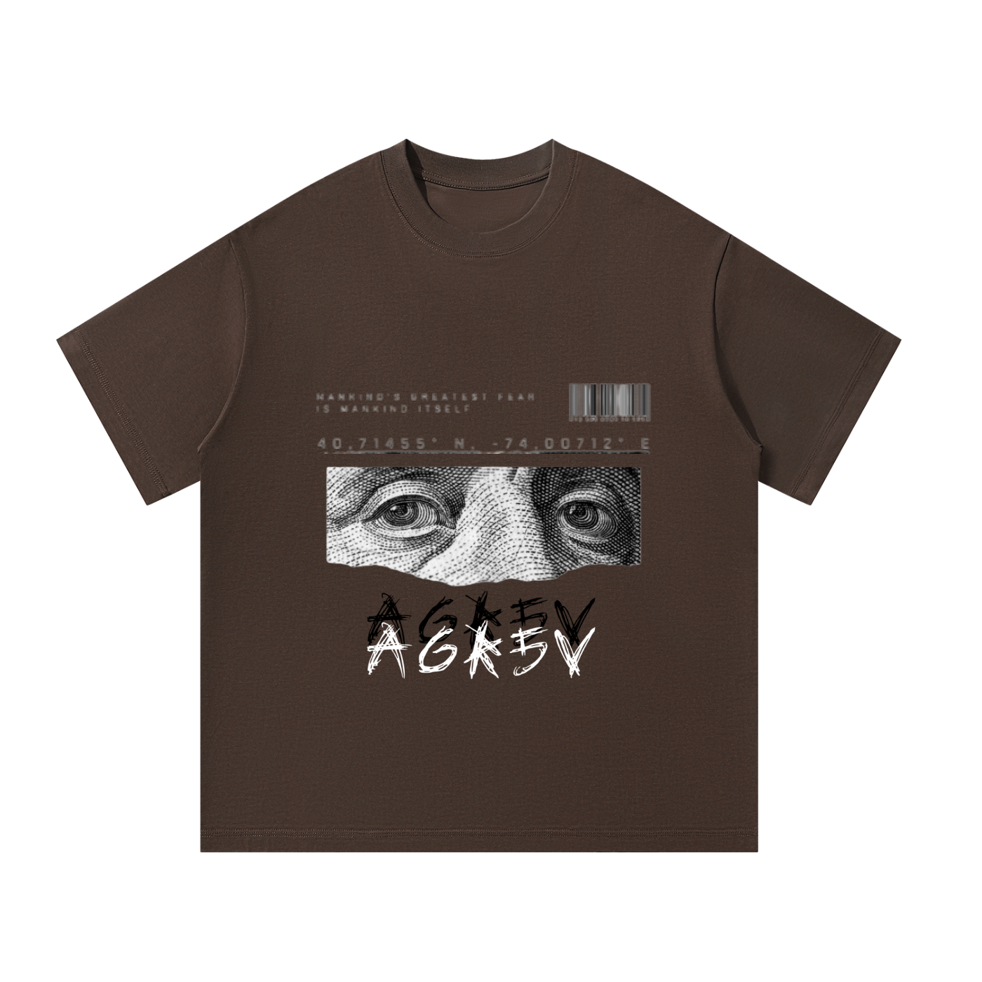 Unisex Oversized T-Shirt