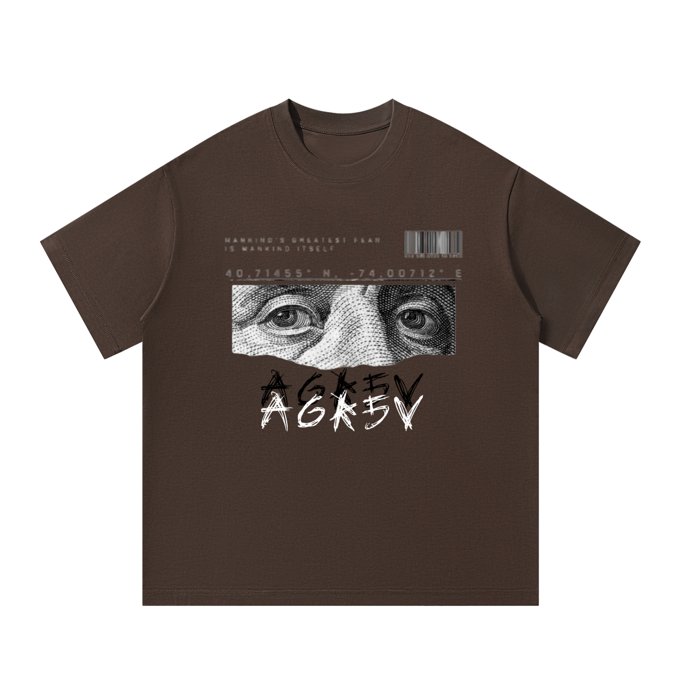 Unisex Oversized T-Shirt