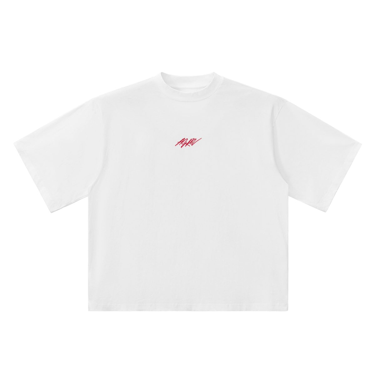 The Foundation Heavy Tee