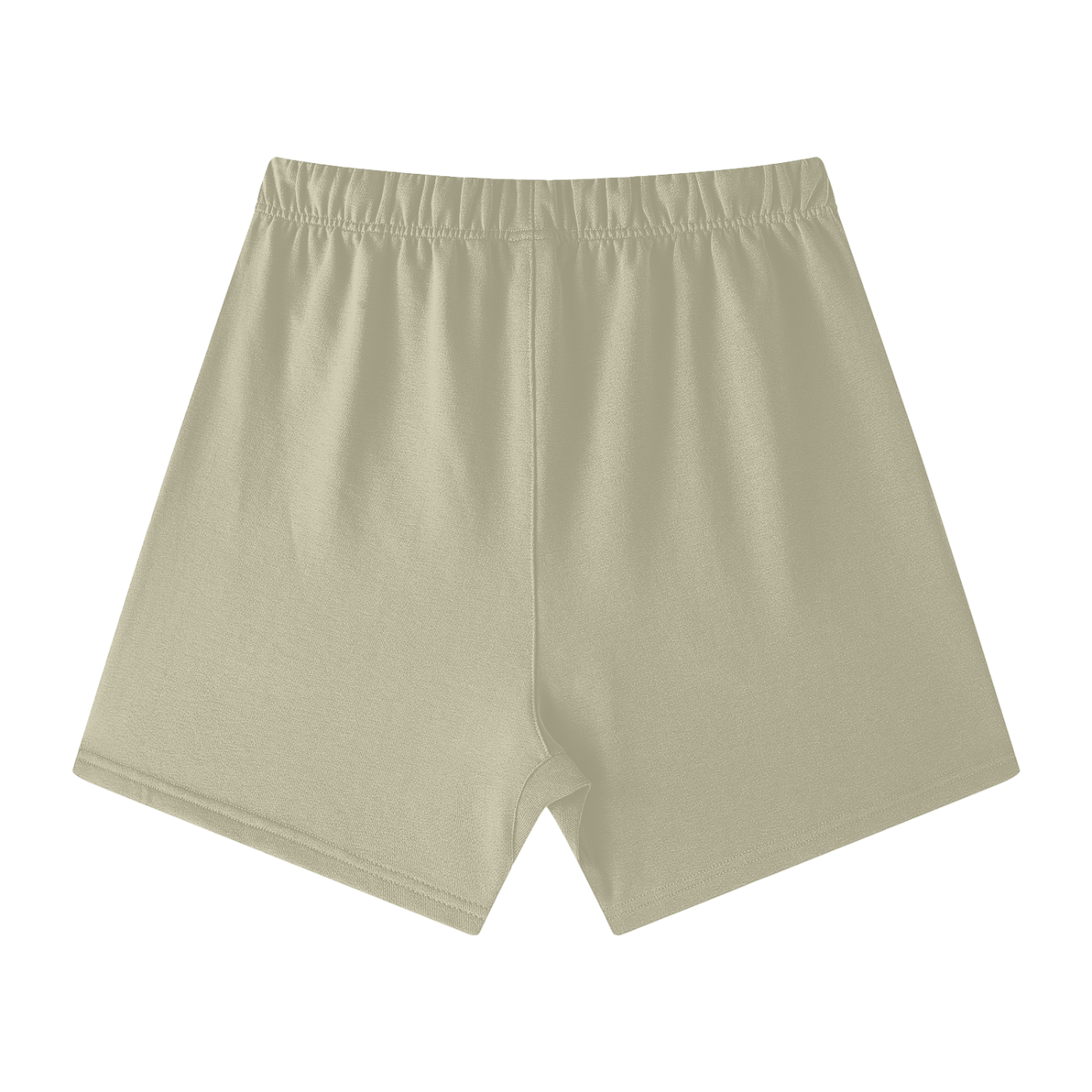 Earth Tone Loose Fit Cotton Shorts – Unisex Relaxed Fit
