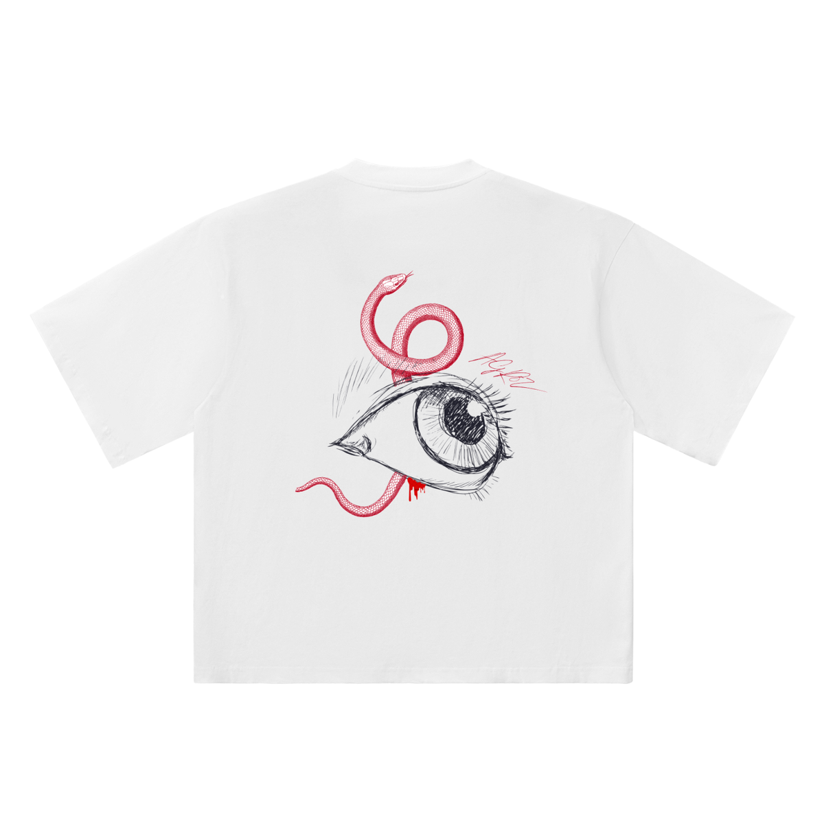The Foundation Heavy Tee