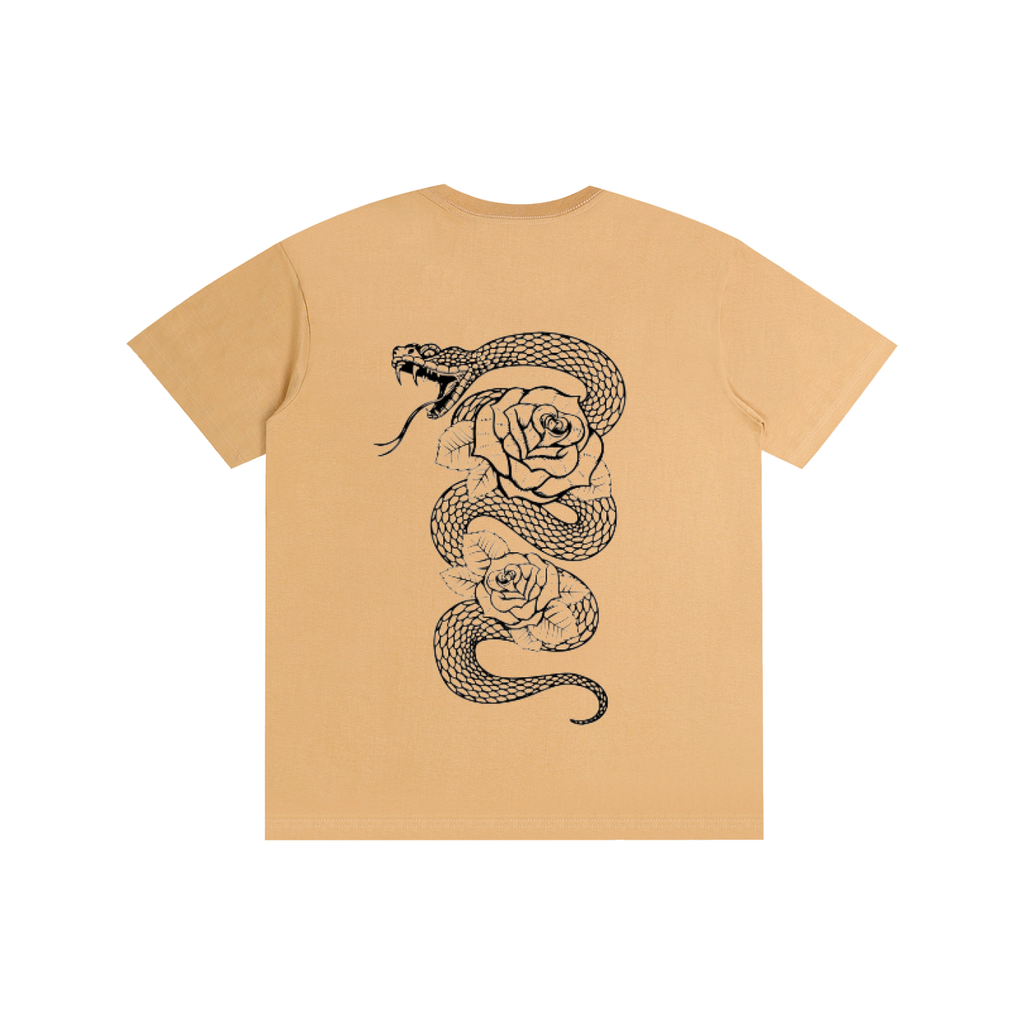 Pure Cotton Everyday Tee – Unisex Regular Fit