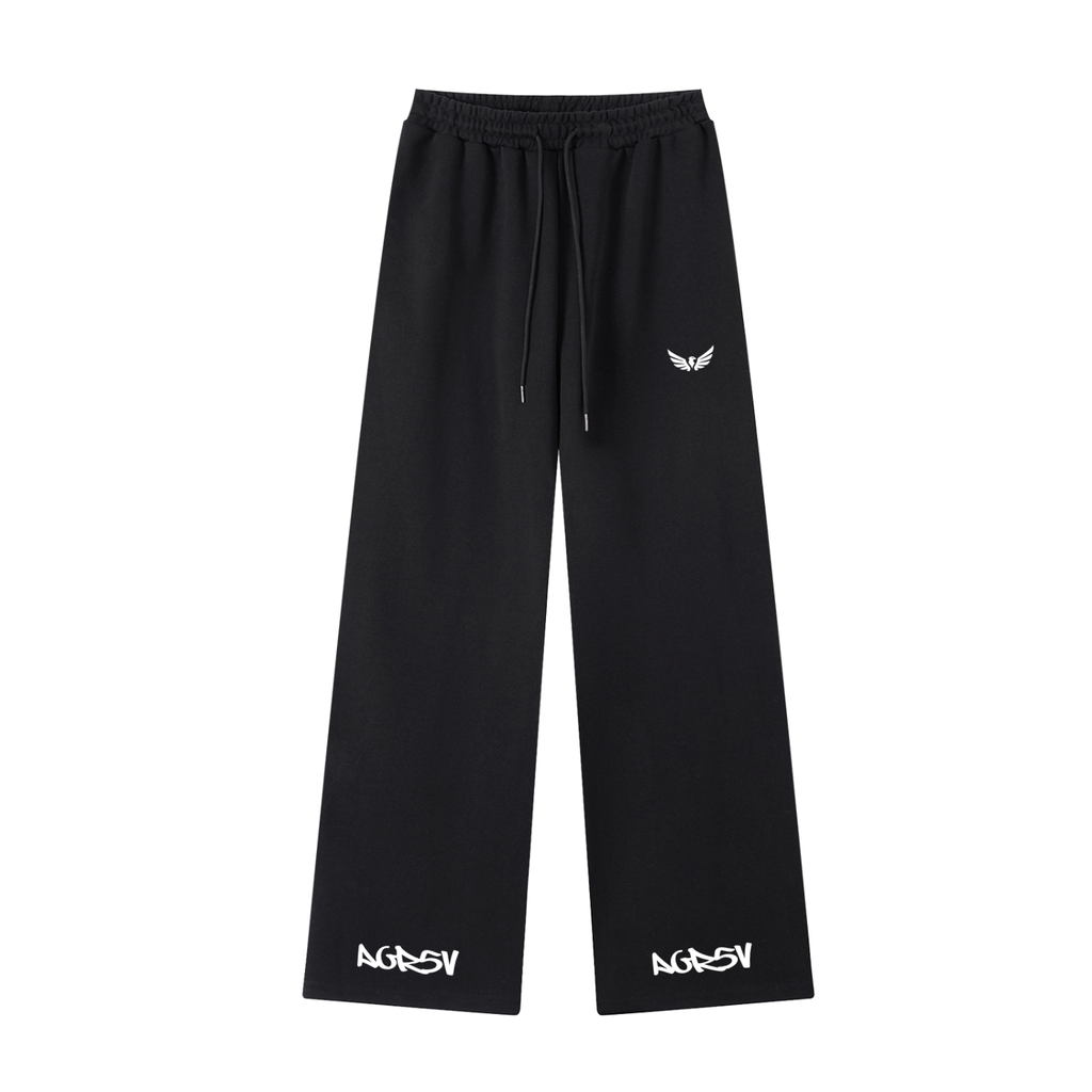 Essential Straight-Leg Sweatpants