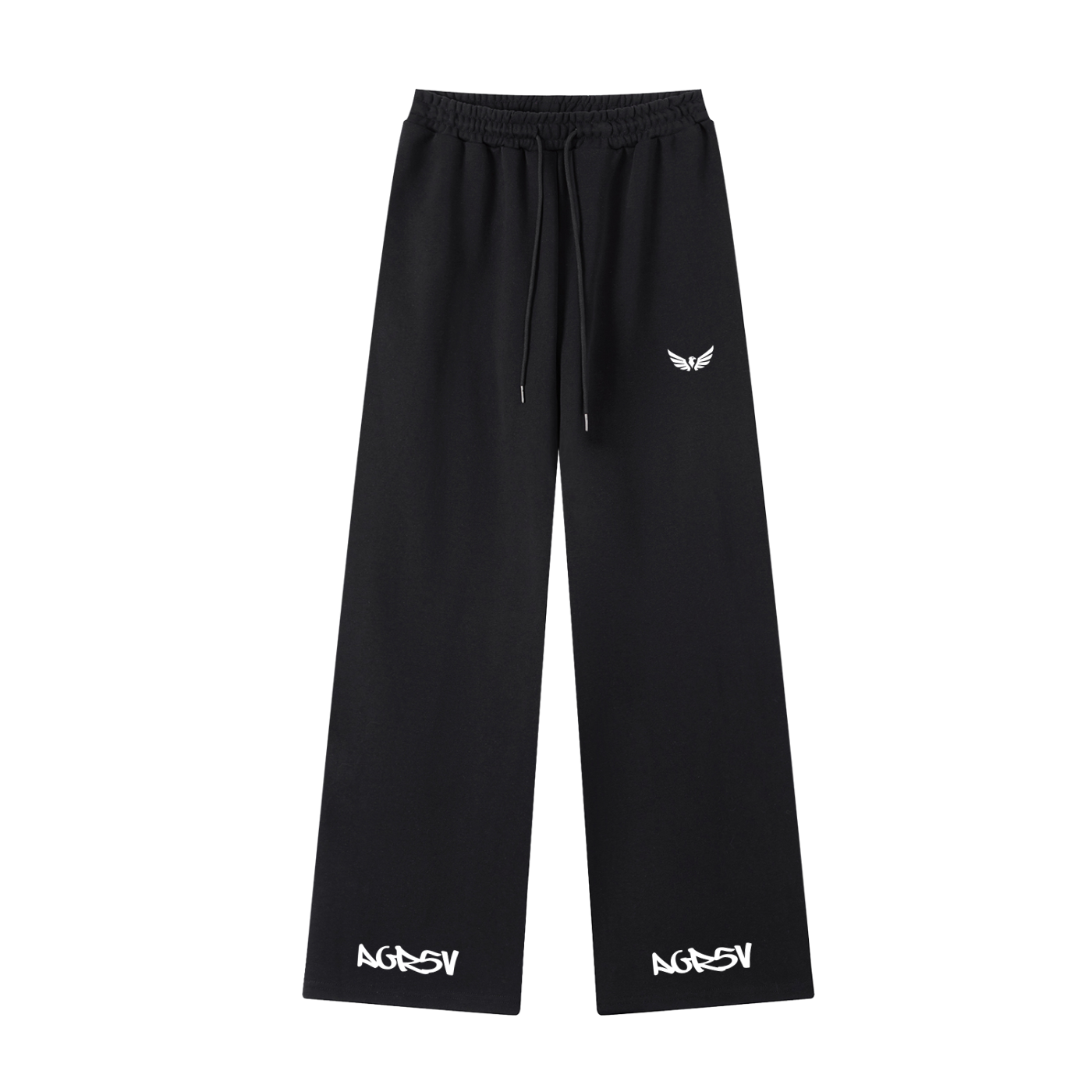 Essential Straight-Leg Sweatpants