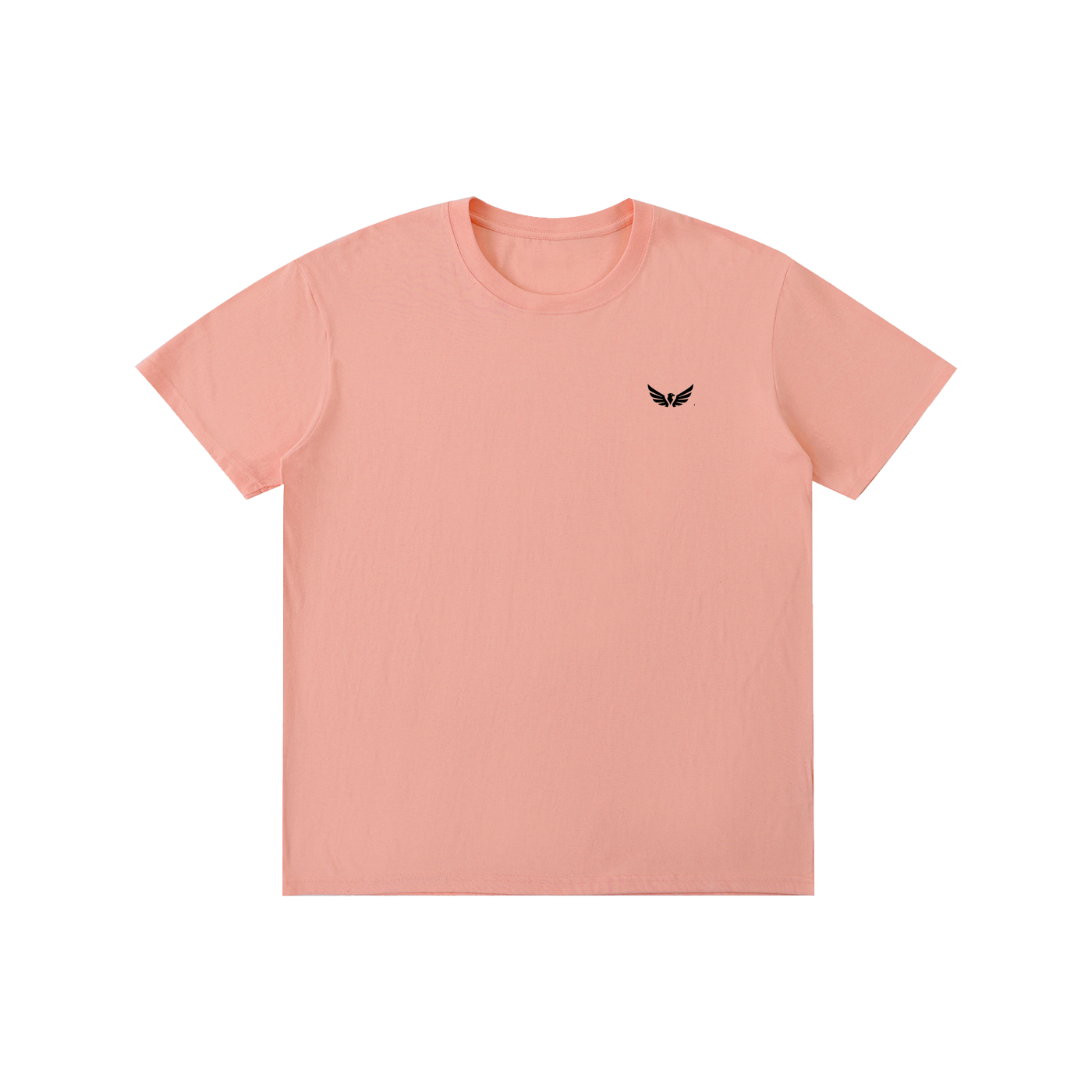 Pure Cotton Everyday Tee – Unisex Regular Fit