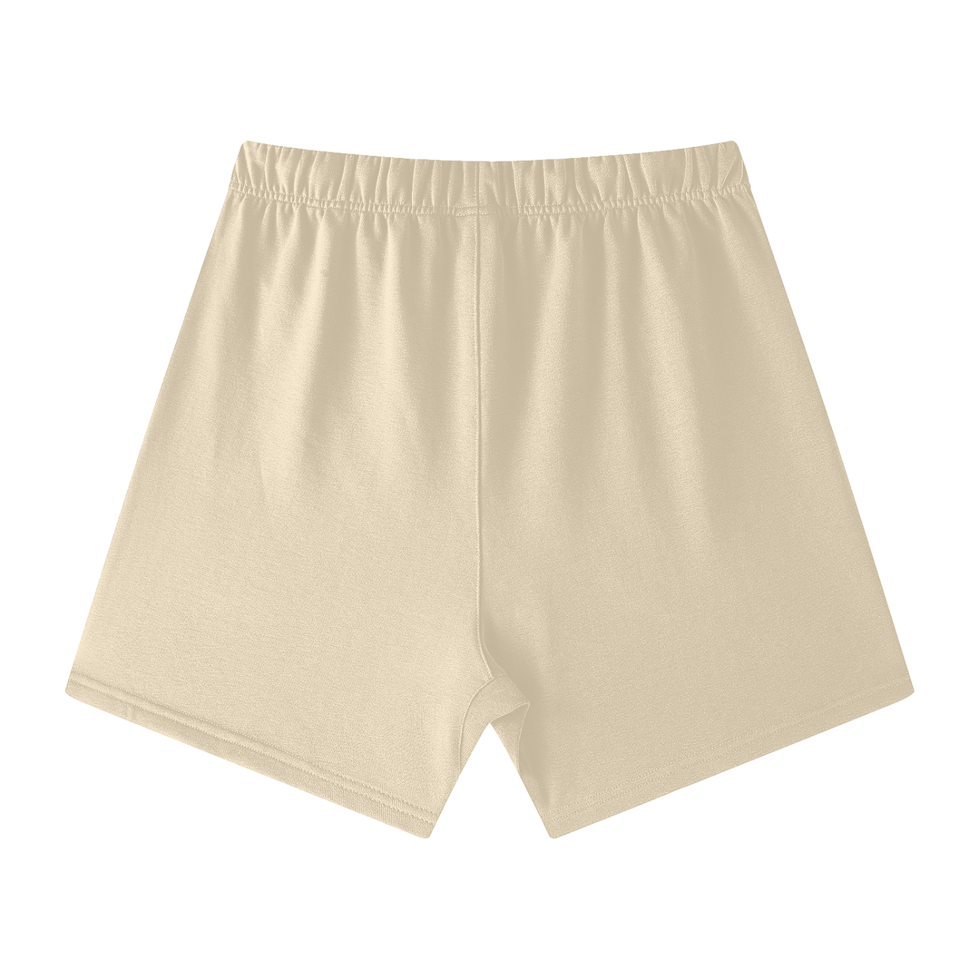 Earth Tone Loose Fit Cotton Shorts – Unisex Relaxed Fit