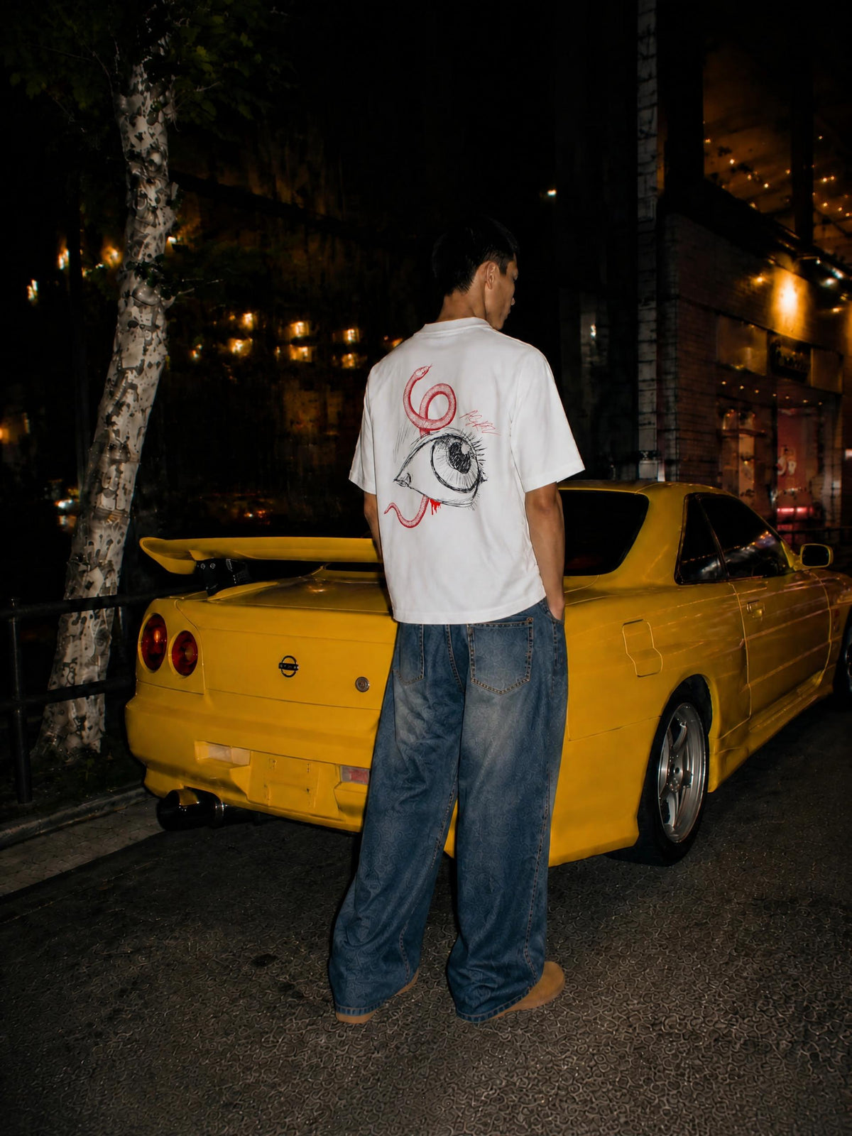 The Foundation Heavy Tee