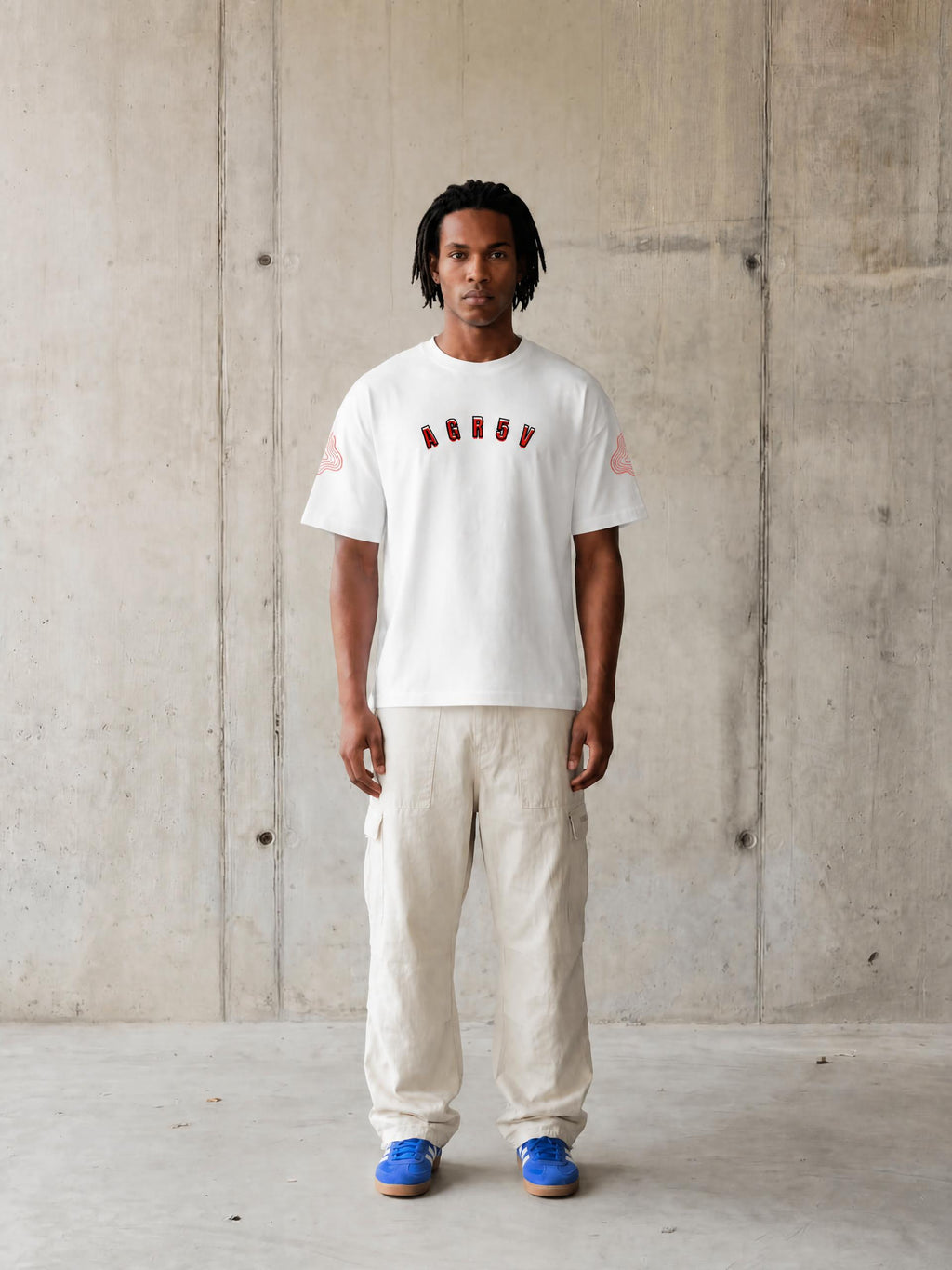 Everyday Cotton Tee