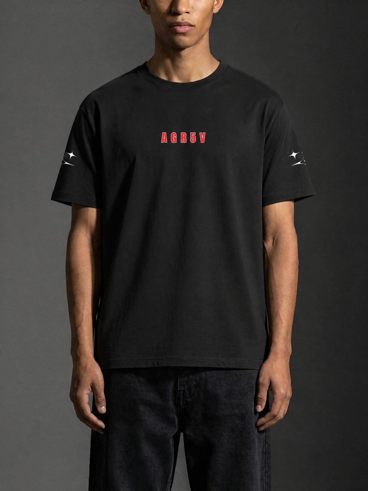 Cotton Tee — Dark Colour Series