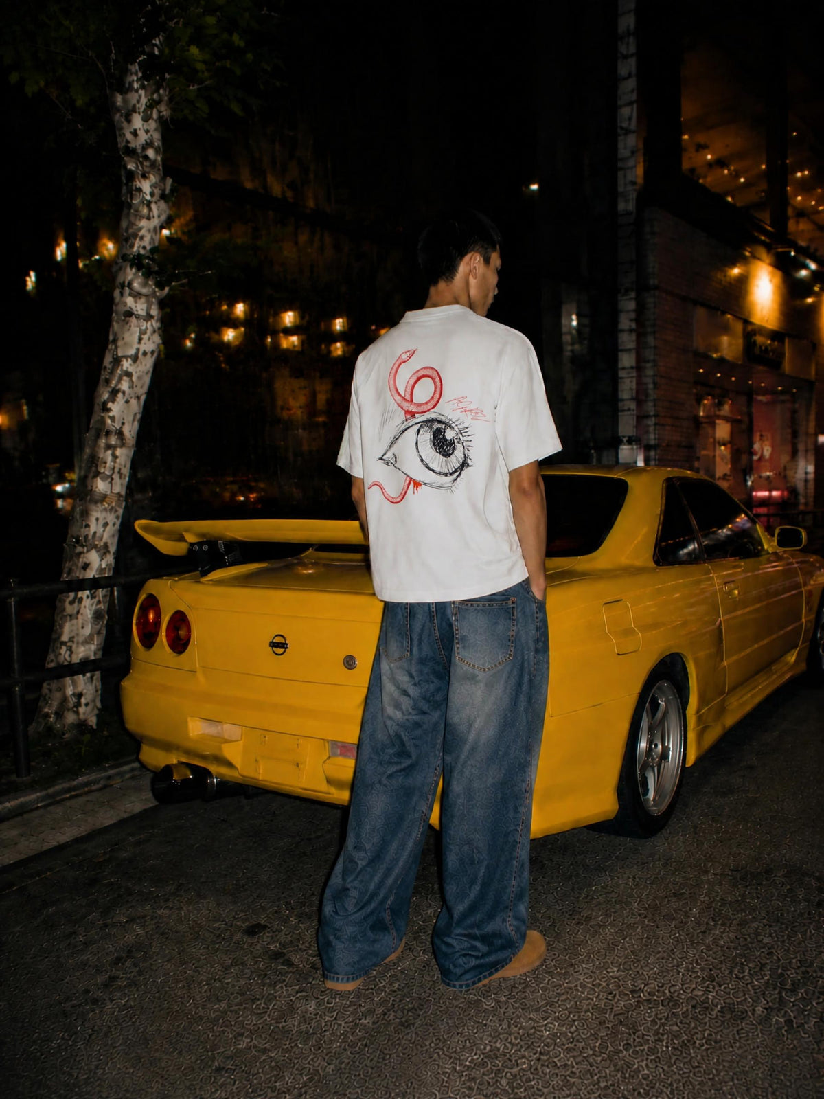 The Foundation Heavy Tee