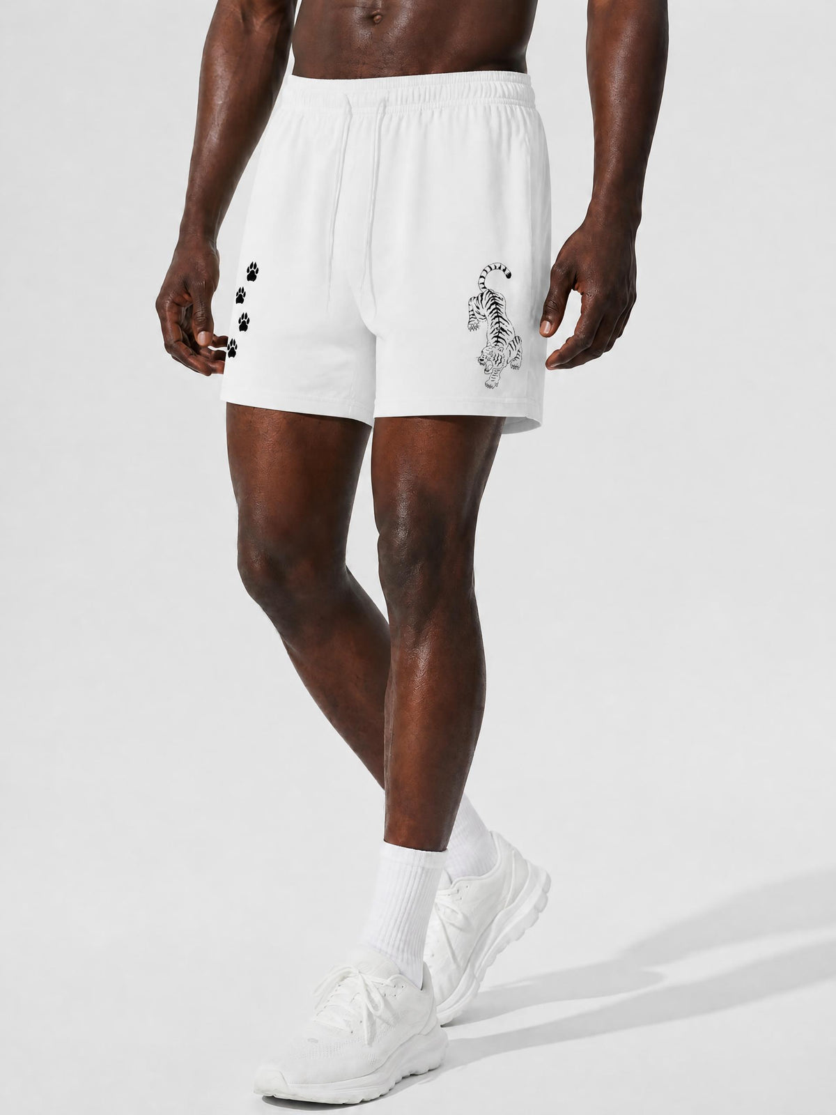 The Foundation Earth tone Shorts