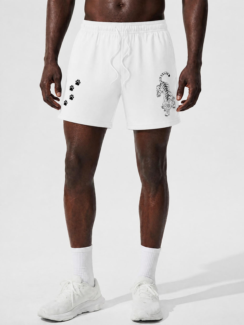 The Foundation Earth tone Shorts